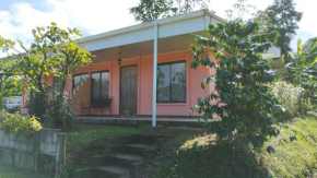 Cabinas Finca La Amistad